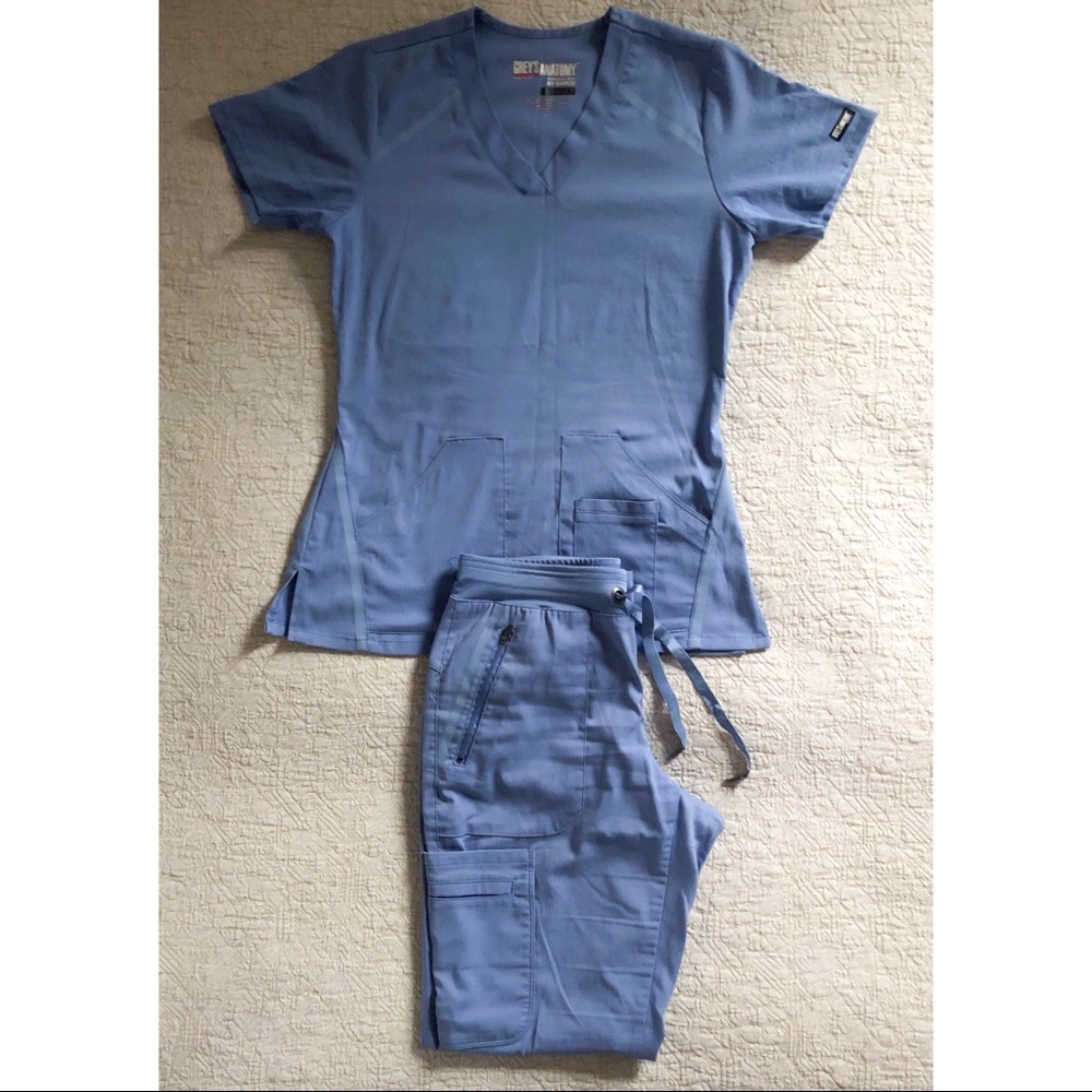 Grey’s Anatomy Scrub Set